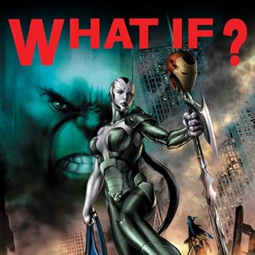What If? (2007-2008)