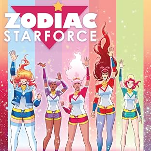 Zodiac Starforce: Cries of the Fire Prince
