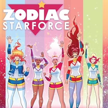 Zodiac Starforce: Cries of the Fire Prince