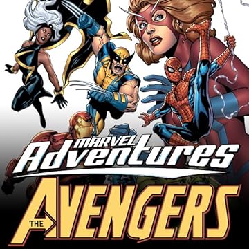 Marvel Adventures The Avengers (2006-2009)
