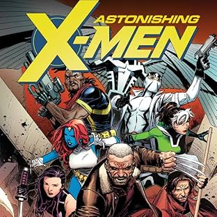 Astonishing X-Men (2017-2018)