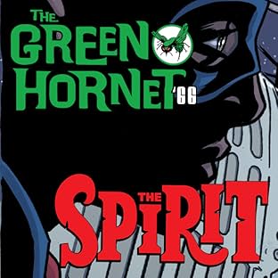 The Green Hornet '66 Meets The Spirit