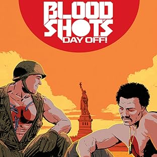 Bloodshots Day Off
