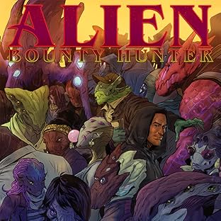 Alien Bounty Hunter
