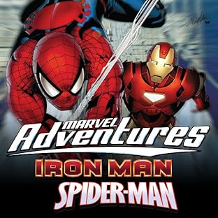 Marvel Adventures Iron Man/Spider-Man