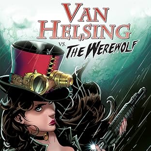 Van Helsing vs. The Werewolf