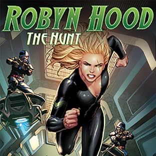 Robyn Hood: The Hunt