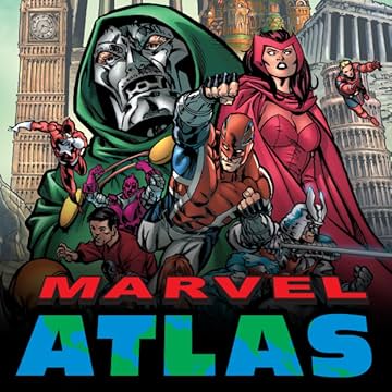 Marvel Atlas (2007)