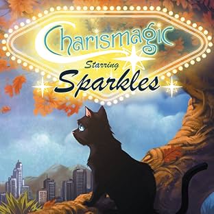 Charismagic: Sparkles