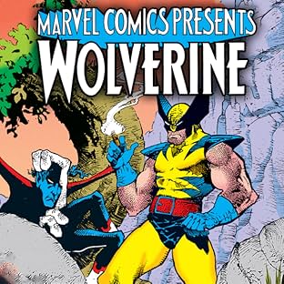 Marvel Comics Presents (1988-1995)