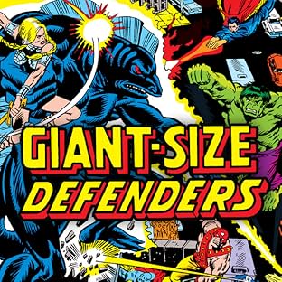 Giant-Size Defenders (1974-1975)