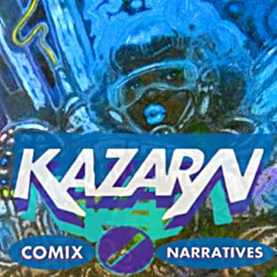 Kazarn Comix Narratives