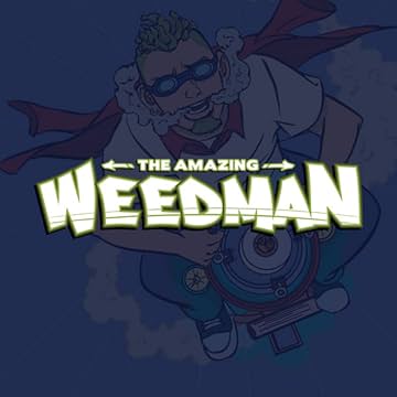 The Amazing Weedman: Choose Your Own