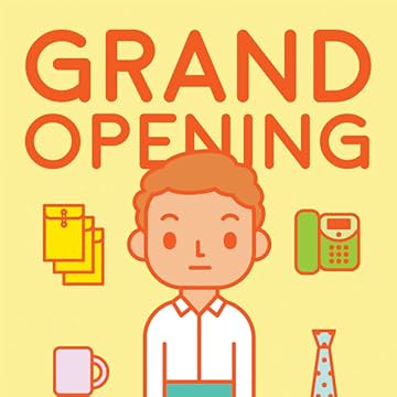Grand Opening