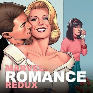 Marvel Romance Redux (2006)