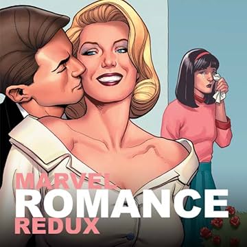Marvel Romance Redux (2006)