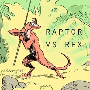 Raptor Vs Rex