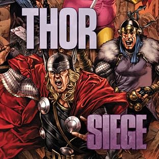 Siege: Thor