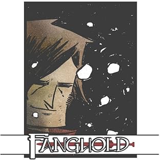 Fanghold