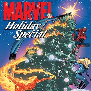 Marvel Holiday Specials