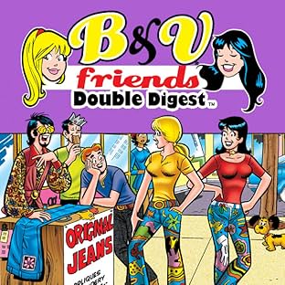 B & V Friends Comics Double Digest
