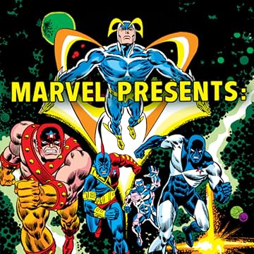Marvel Presents (1975-1977)