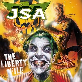 JSA: The Liberty Files (2000)