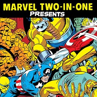 Marvel Two-In-One (1974-1983)