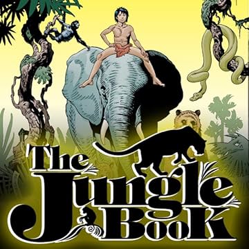 Marvel Illustrated: Jungle Book (2007)