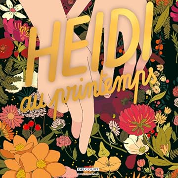 Heidi au printemps