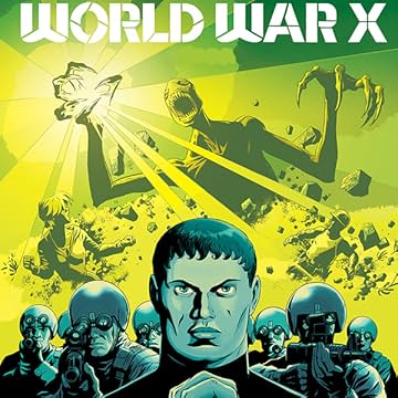 World War X 