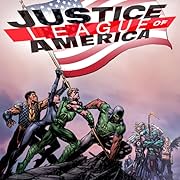 Justice League of America (2013-2015)