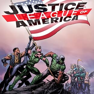 Justice League of America (2013-2015)