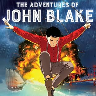 The Adventures of John Blake