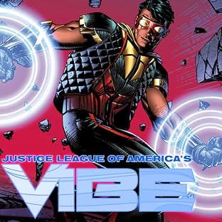 Justice League of America's Vibe (2013)