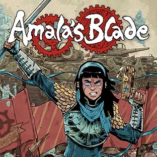 Amala's Blade