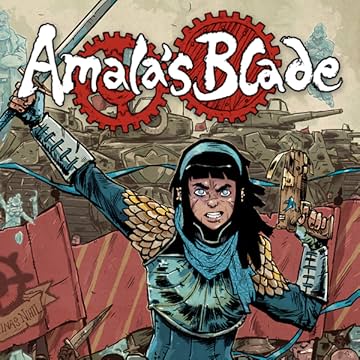 Amala's Blade