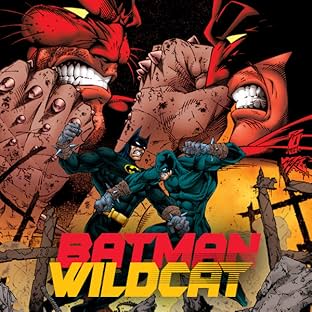 Batman/Wildcat (1997)