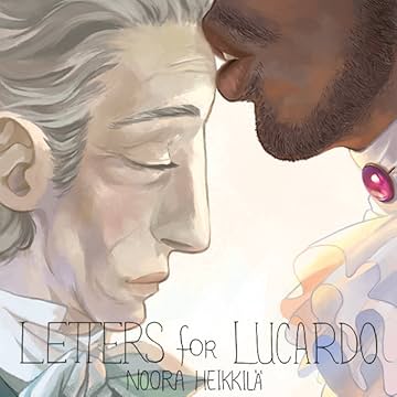 Letters for Lucardo