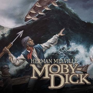 Marvel Illustrated: Moby Dick (2008)