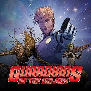 Guardians of the Galaxy (2013-2015)
