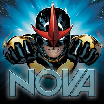 Nova (2013-2015)