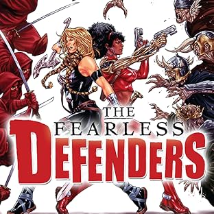Fearless Defenders