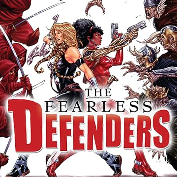 Fearless Defenders
