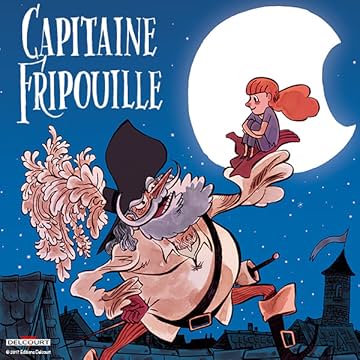 Capitaine Fripouille