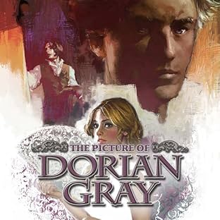 Marvel Illustrated: Picture of Dorian Gray (2007-2008)