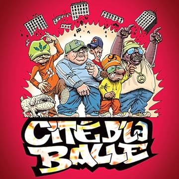 Cité d'la balle