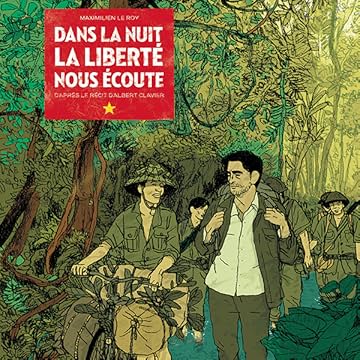 Dans la nuit, la liberté nous écoute