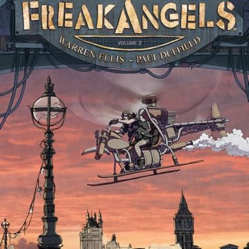 Freakangels
