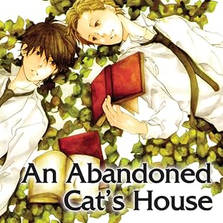 An Abandoned Cat's House